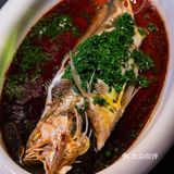 精致摩登上海菜