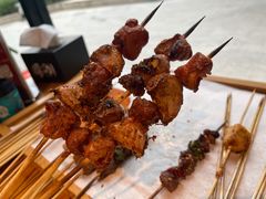 -腰子哥烤串(石佛营炫特店)