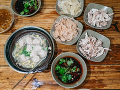 -汝萍传统蘸水菜(春华路总店)