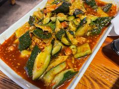 -特色油边心管烤串