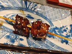 -探鱼·鲜青椒爽麻烤鱼(中天广场店)