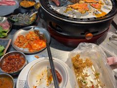 -燚青春东北泥炉烤肉(百合店)