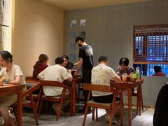 大堂-春熙台韩国料理·章鱼肥牛(西丽店)