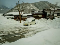 -白川乡与五箇山的合掌构造村落