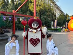 -济南方特东方神画