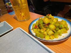 -撸啊撸铁签小肉(车站南路店)