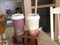 -喜茶(东莞汇一城店)