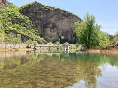 -百里山水画廊乌龙峡谷
