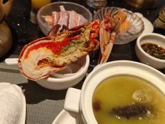 -半岛翡丽海鲜自助餐厅(观风亭店)