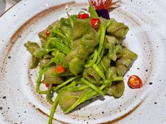 椒麻鸭唇-辛香汇·现炒川菜(淮海路百盛店)