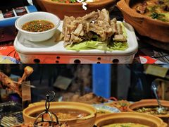 -李双猪·小龙虾·烧烤·羊肉煲(乐山店)