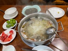 -守柴炉烤鸭&顺水鱼馆(合生汇店)