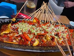 特色烤鱼片-成都吃客(九眼桥店)
