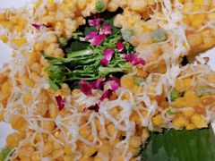 沙律玉米烙-辛香汇(大华第一坊店)