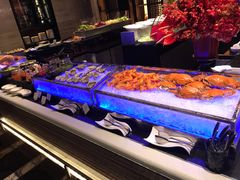 自助取餐区-深圳四季酒店·馥自助餐厅