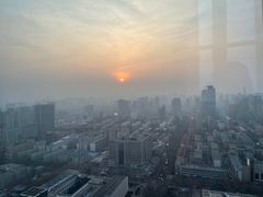 -视界美食自助餐厅·石家庄希尔顿酒店