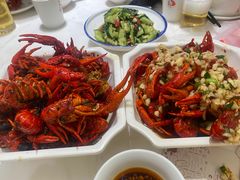 -阿胖龙虾小海鲜(宁国南路总店)