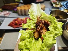 -金会长自助海鲜·烤肉(人民广场店)