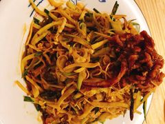 东北家常凉菜-老江南春·中国龙菜(衡山路店)