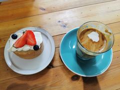 -COTTON CAFE(德信·中外公寓店)