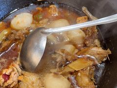 -肖记公安牛肉鱼杂馆·省级非物质文化遗产(三角路直营店)