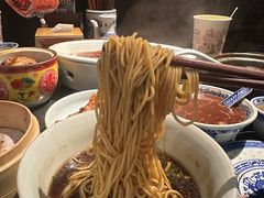 老牌阳春面-南京大牌档(新街口德基广场店)