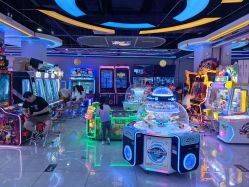 -吉睿电子游艺(凯德MALL太阳宫店)