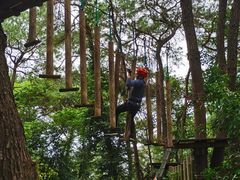-芦仙山景区-飞越丛林探险乐园