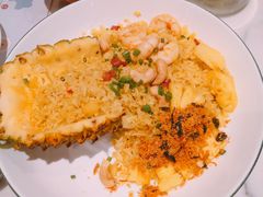 泰式菠萝虾仁炒饭-今之味南亚厨房·探店指南(领展购物广场店)