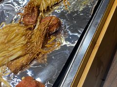 -金刚山烧烤(红旗大街店)