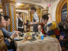 大堂-新疆伊宁远征餐厅