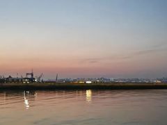 -东港音乐喷泉广场