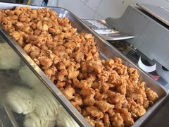 鸡肉粒-老回回饺子馆(海洋馆店)