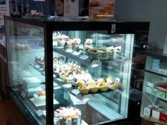 面包甜点陈列柜-好利来(彩香店)