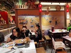 大堂-农耕记·湖南土菜(halo广场店)