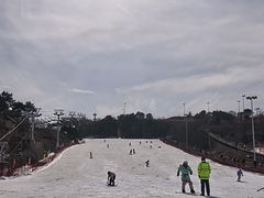-蓟洲国际滑雪场