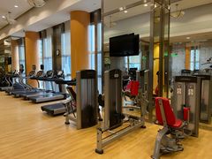 -上海明天广场JW万豪酒店