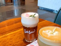 -Seesaw Coffee(上海国金中心店)