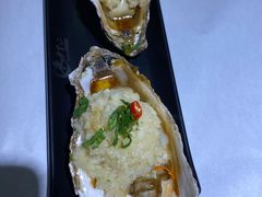 -夜半不二海鲜炭烤(文汇巷店)