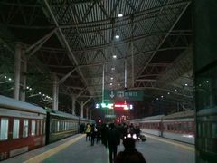 -合肥火车站(地铁站)