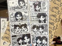 -PIGGYOO人生四格漫画店(朝外店)
