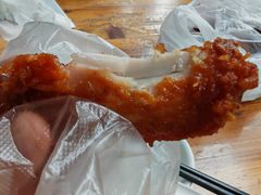 -吴日彪蒜香猪牛排(水巷口店)