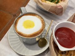 -伊斯坦布尔土耳其清真咖啡餐厅