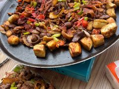 炒拨拉-老周炒拨拉(甘州总店)