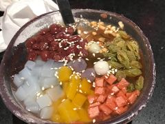 冰粉-井格重庆火锅(西直门凯德Mall店)