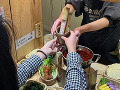 -独食火锅·半米屋台(直营总店)