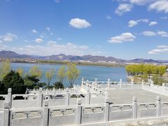 景点-青龙湖公园