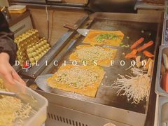 -小老虎东北烤冷面(星天广场店)