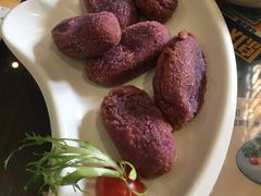 紫薯-豪享来中西餐厅(隆昌店)