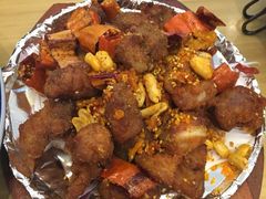 -乌镇那一年小院主题餐厅(甘泉西路店)
